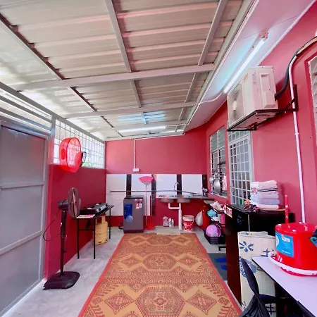 Homestay Murah Kuala Terengganu Exterior photo