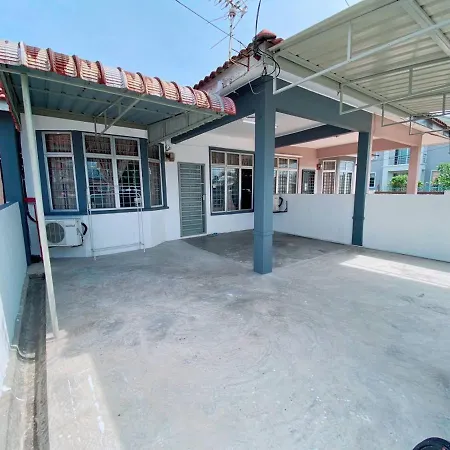Homestay Murah Kuala Terengganu Exterior photo