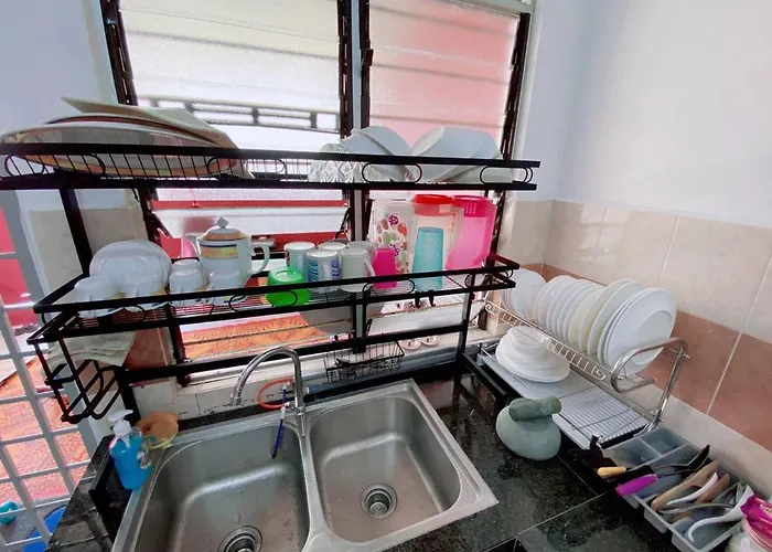 Homestay Murah Kuala Terengganu