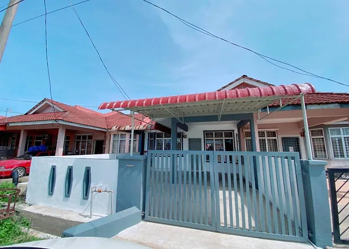 Homestay Murah Kuala Terengganu