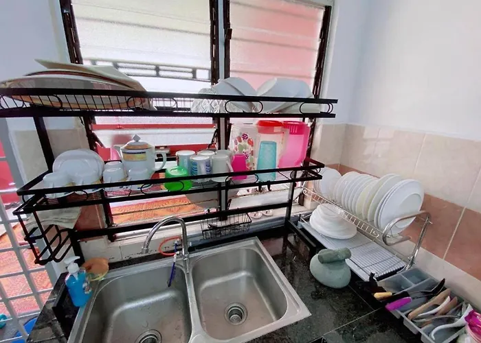 Homestay Murah Kuala Terengganu